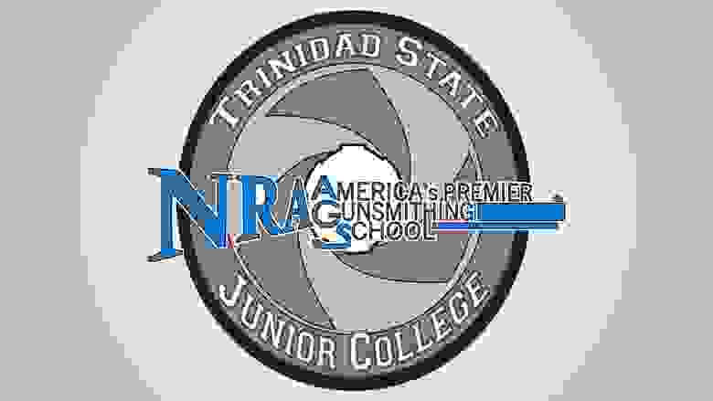 Trinidad State Junior College Logo on a White Background