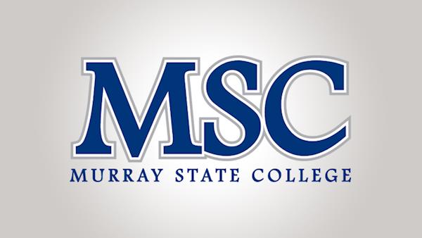 Murray State College Logo on White Background